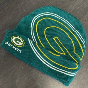 Green Bay Packers NFL Beanie